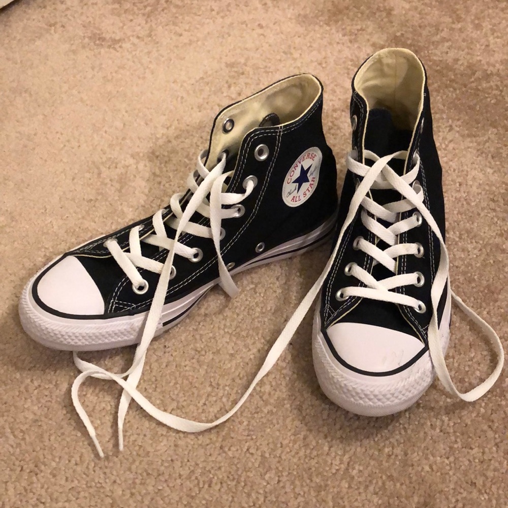 Converse All Star High Top Shoes
